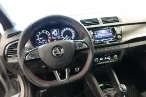 Skoda Fabia Bild 17