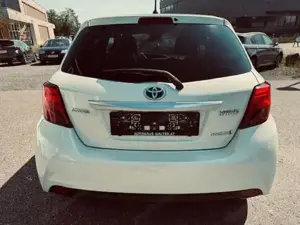 Toyota Yaris Bild 11
