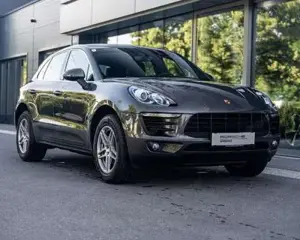 Porsche Macan Bild 7