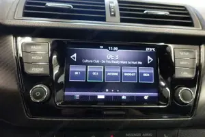 Skoda Fabia Bild 12