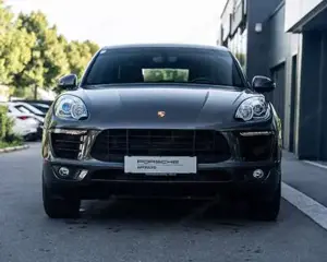 Porsche Macan Bild 8