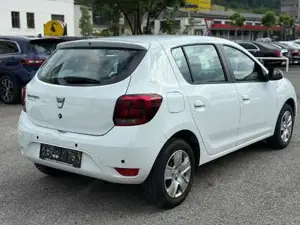 Dacia Sandero Bild 6