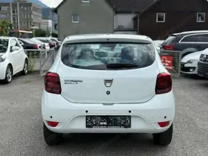 Dacia Sandero Bild 5