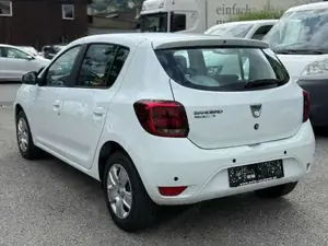 Dacia Sandero Bild 4