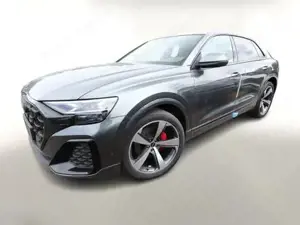 Audi Q8 S line 50TDI Facelift 2xS AssistenzP+ 22Z Leder...