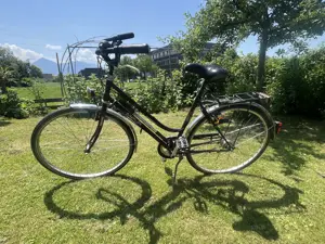 Fahrräder ALT zu verschenken Bild 2