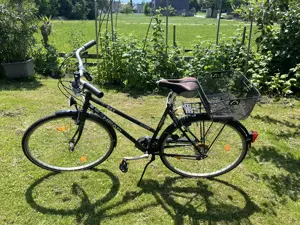 Fahrräder ALT zu verschenken