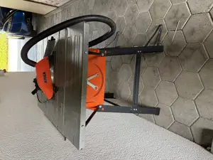 Kreissäge gebraucht Bild 2