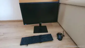 Verkaufe 2 24 Zoll Samsung Bildschirme samt Maus und Tastatur zu verkaufen!! Bild 6
