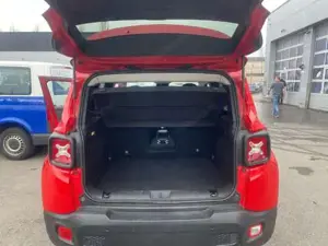 Jeep Renegade Bild 18