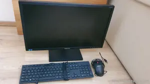 Verkaufe 2 24 Zoll Samsung Bildschirme samt Maus und Tastatur zu verkaufen!! Bild 7