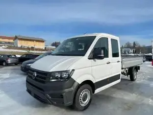 VW Crafter Pritschenwagen Pritsche L4 (Doka) 35 2.0 TDI 103 kW (140 PS) 6...