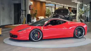 Ferrari 458 Bild 8