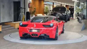 Ferrari 458 Bild 12