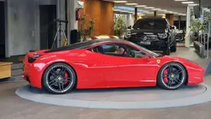 Ferrari 458 Bild 14