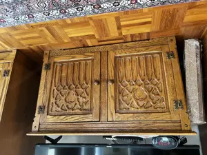Bücherregal und Kleiderkasten Bild 4