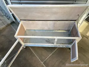 Hasenkäfig Bild 2