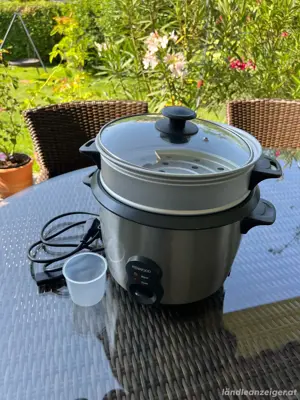 Reiskocher von Kenwood Bild 2