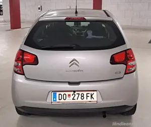Citroen C3 mit wenig Km Bild 2