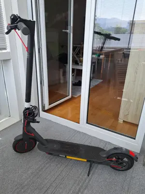E- Scooter Xiaomo Mi, Straßenzulassung