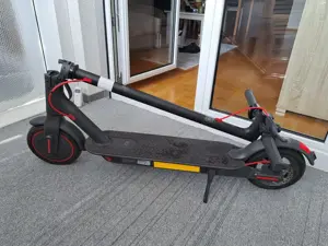 E- Scooter Xiaomi Mi, Straßenzulassung Bild 2