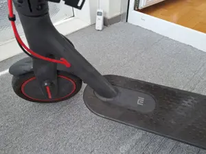 E- Scooter Xiaomi Mi, Straßenzulassung Bild 5