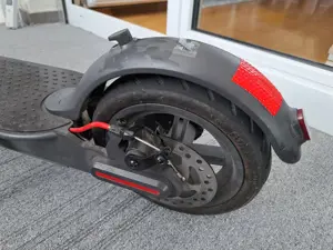 E- Scooter Xiaomi Mi, Straßenzulassung Bild 4