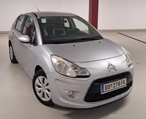 Citroen C3 mit wenig Km Bild 3