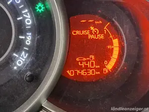 Citroen C3 mit wenig Km Bild 4