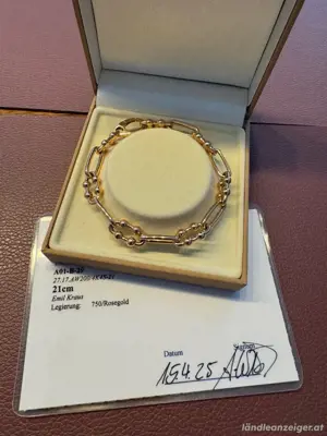Emil Kraus Armband