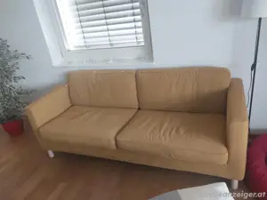 PÄRUP 2er Sofa Ikea