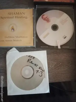 DVDs CDs Marrakesch Chinese zum Mitnehmen Armin Mattich Prem Rawat Laurens Storms Spiritualität Bild 2