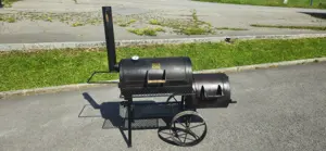 JOE' s Barbeque Smoker
