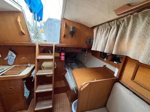 Verkaufe Bavaria 890 Bild 5