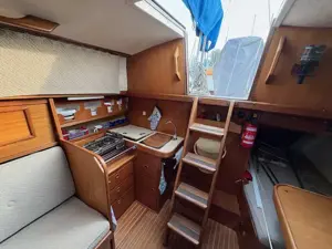 Verkaufe Bavaria 890 Bild 3