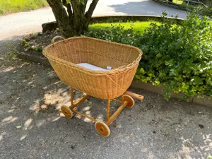 Babybett (Stubawaga) Bild 4