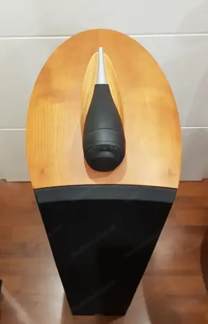 B&W Bowers & Wilkins 804 Nautilus High End Standlautsprecher Bild 2