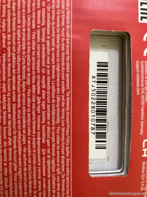 Nintendo Switch OLED - Neuwertiger Zustand - Wettbewerbsfähiger Preis Bild 4