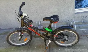 Kinderfahrrad 18 zoll