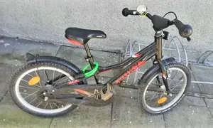Kinderfahrrad 18 zoll Bild 2