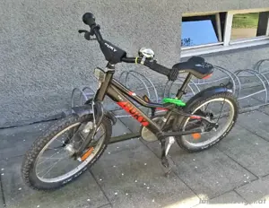Kinderfahrrad 18 zoll Bild 3