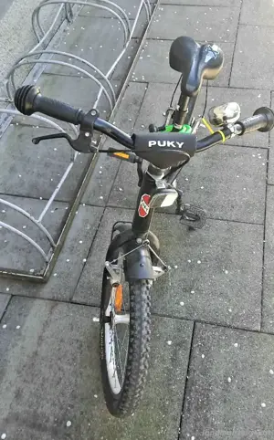 Kinderfahrrad 18 zoll Bild 4