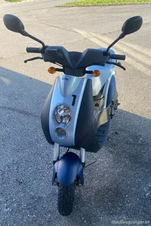Peugeot Ludix Moped