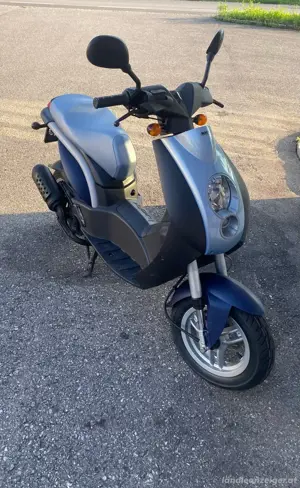 Peugeot Ludix Moped Bild 4