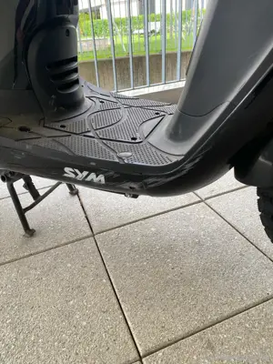 Roller SYM Fiddle 2 Verkauft  Bild 2