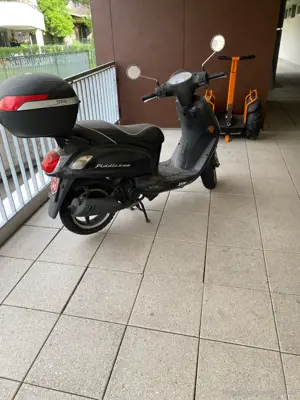 Roller SYM Fiddle 2 Verkauft  Bild 5