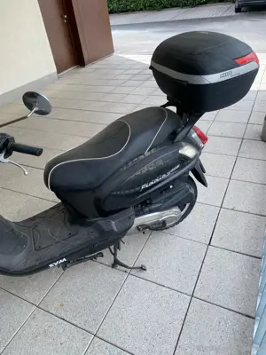 Roller SYM Fiddle 2