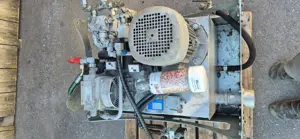 Hydraulikaggregat 3kW Bild 5