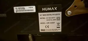 Fernseher Humax 22'' Bild 3