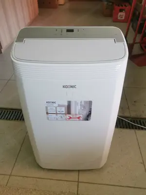 Koenic Klimagerät, Aircondition, KAC 12022 Wlan